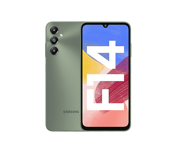 Samsung Galaxy F14 4G (4/64 GB)