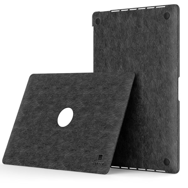 Levelo Gevena Leather For Macbook Air 15.3 Inch