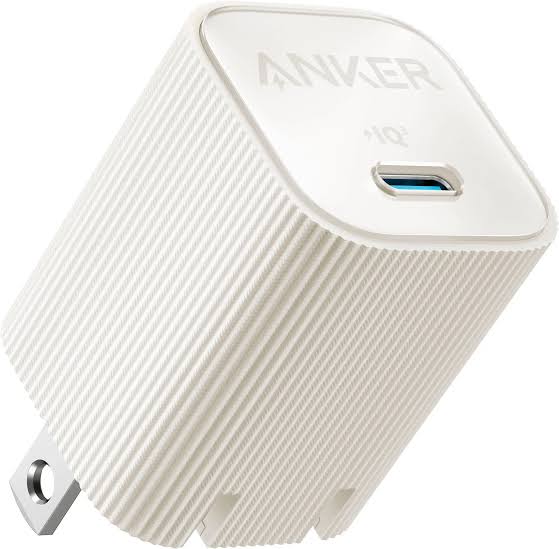 Anker Nano 30W USB C Adapter Latest Version (A2337)