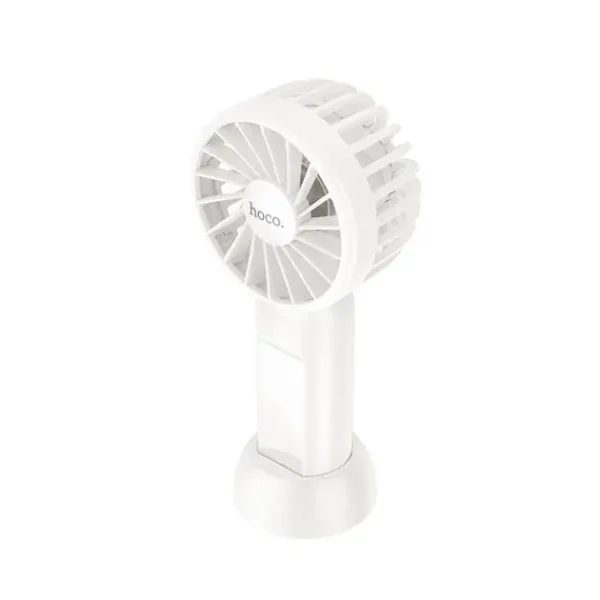 Hoco HX60 Nimble Portable Rechargeable Fan