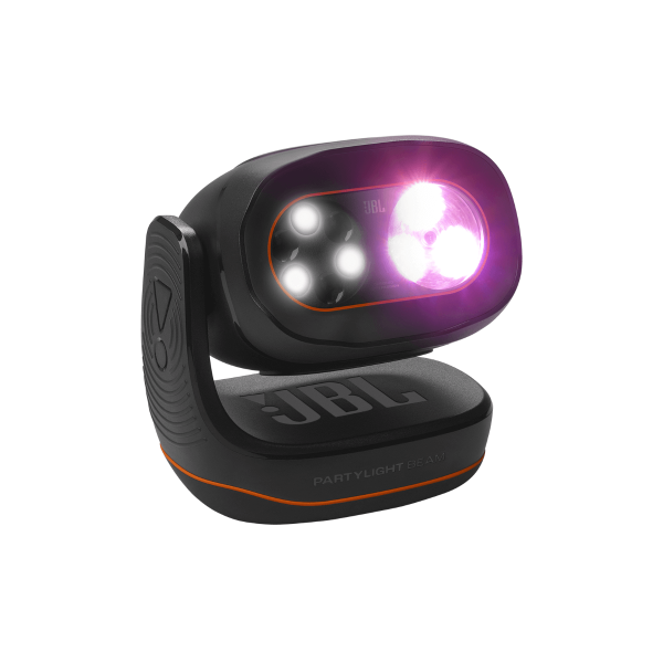JBL PartyLight Beam Bluetooth Projection Party Light