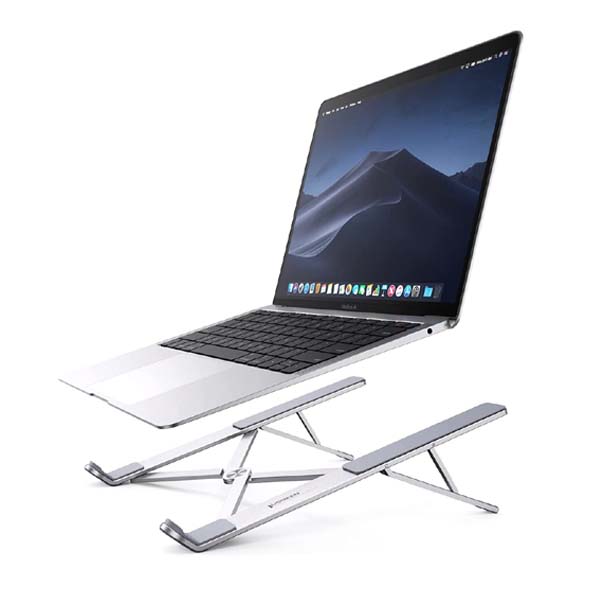 Awei X37 Laptop Stand Holder Universal Foldable Holder Aluminum Alloy