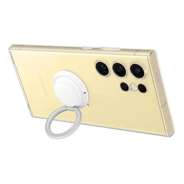 Galaxy S24 Ultra Clear Gadget Case