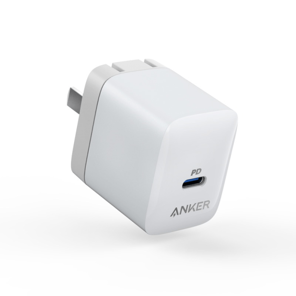 Anker PowerPort III 20W Cube PD Type-C Fast Charger
