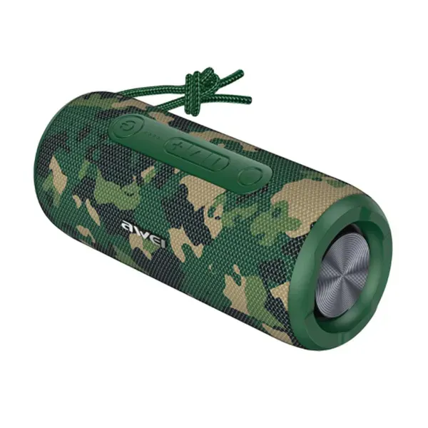 Awei Y669 Military Elite Special Edition Outdoor Dual Speaker (31W)