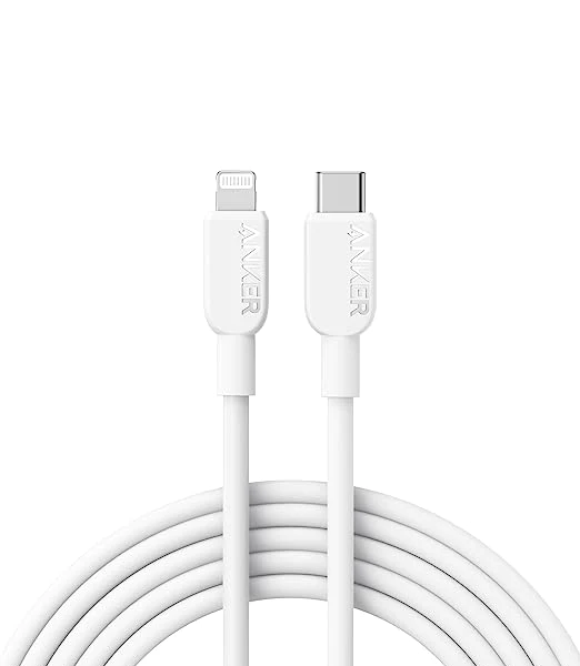 Anker 310 USB C to Lightning Cable