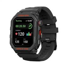 Zeblaze Ares GPS Smartwatch – Built-in GPS & Bluetooth Calling