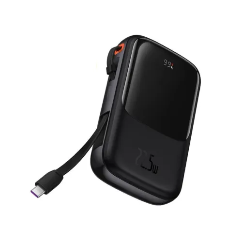 BASEUS Qpow Pro 22.5W Quick Charging 20000mAh Power Bank with Type-C Cable