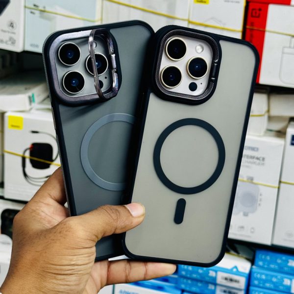Magsafe stand premium iPhone case