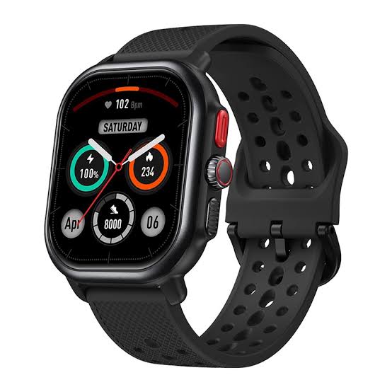 Zeblaze Beyond 3 Pro Smartwatch – AMOLED Display, GPS, Health Monitoring & Long Battery Life