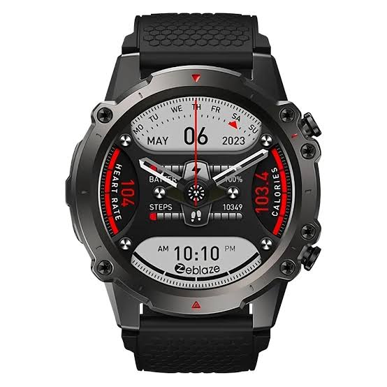 Zeblaze VIBE 7 Bluetooth Calling Smartwatch