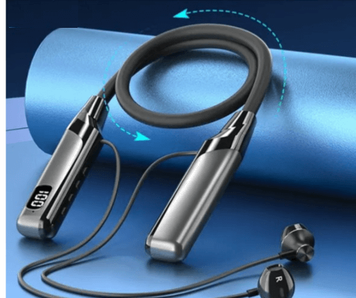 Digital Display Regrsi 200 Hours Battery Backup Neckband.