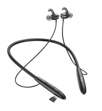 Hoco ES61 Neckband Wireless Headphones with Microphone