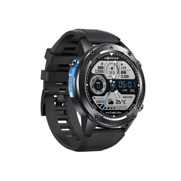 Zeblaze Stratos 2 Ultra Smartwatch
