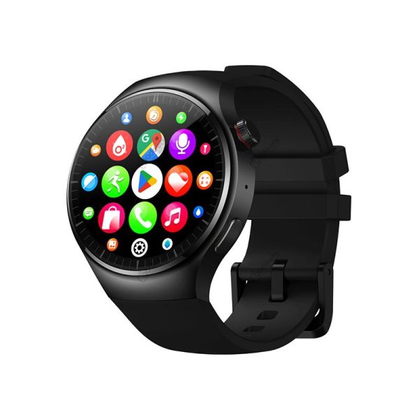Zeblaze Thor Ultra Smartwatch – 4G Standalone, AMOLED, GPS, Bluetooth Calling
