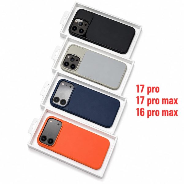 Uniq Lyden Premium Leatherette Case for iPhone