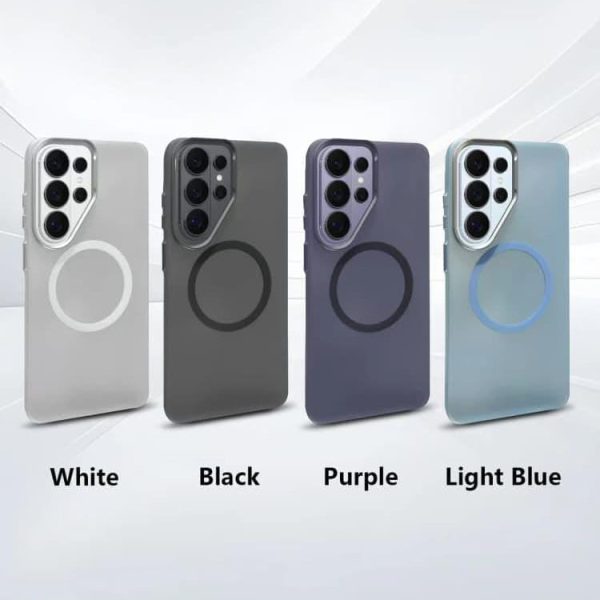 Ultra Slim Magnetic PC Case for Samsung