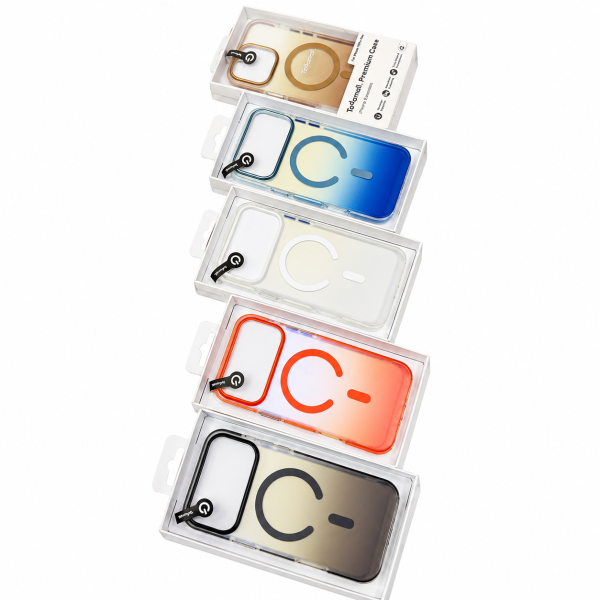 Tadmall Premium MagSafe Case for iPhone 17 Pro, 17 Pro Max & 16 Pro Max