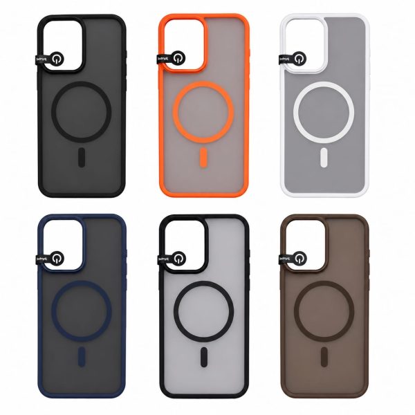 Tadamall Premium Matte Magsafe Case for iPhone