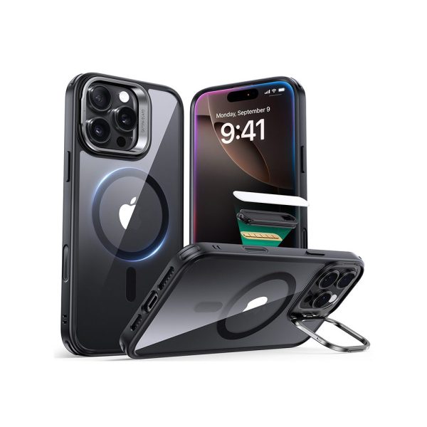 ESR HaloLock Classic Hybrid Camera Control With Stash Stand Case