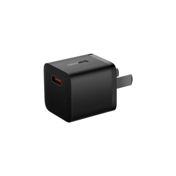 Baseus GaN5 Fast Charger 1C 20W Mini