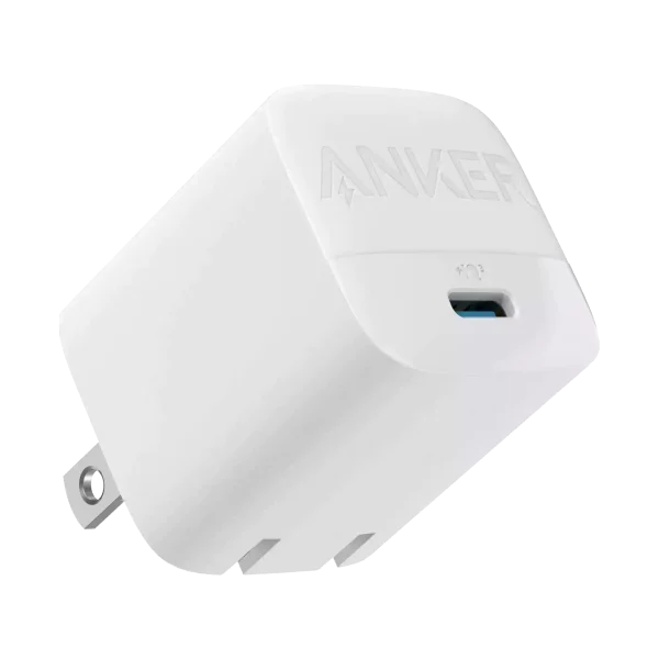 Anker 313 GaN 30W Foldable Charger PIQ 3.0