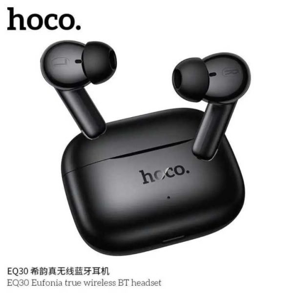 Hoco EQ30 Eufonia True Wireless Earbuds with Case