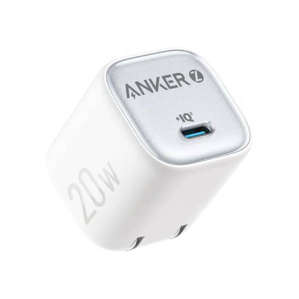 Anker A2699 ZOLO 20W IQ PD 3.0 USB-C Adapter