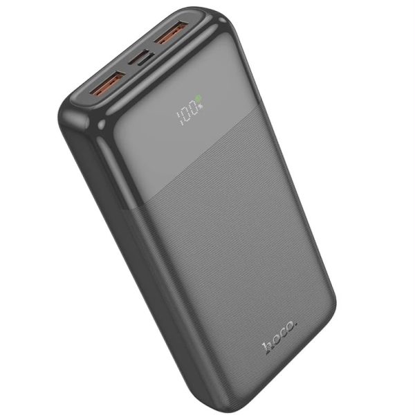 Hoco MoM P13C 20000mAh Power Bank – 22.5W Fast Charging