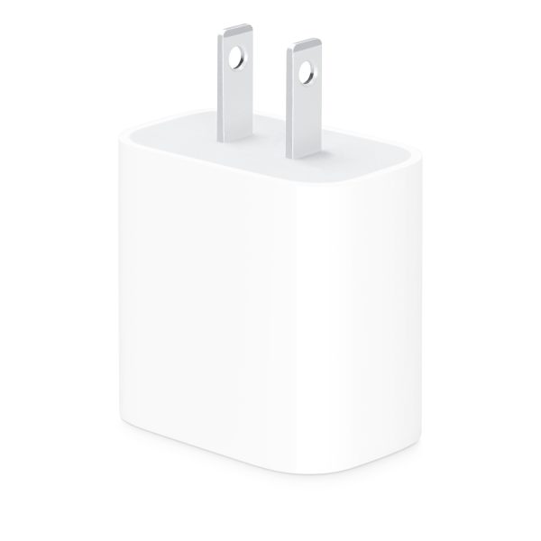 Apple 20W USB-C Power Adapter