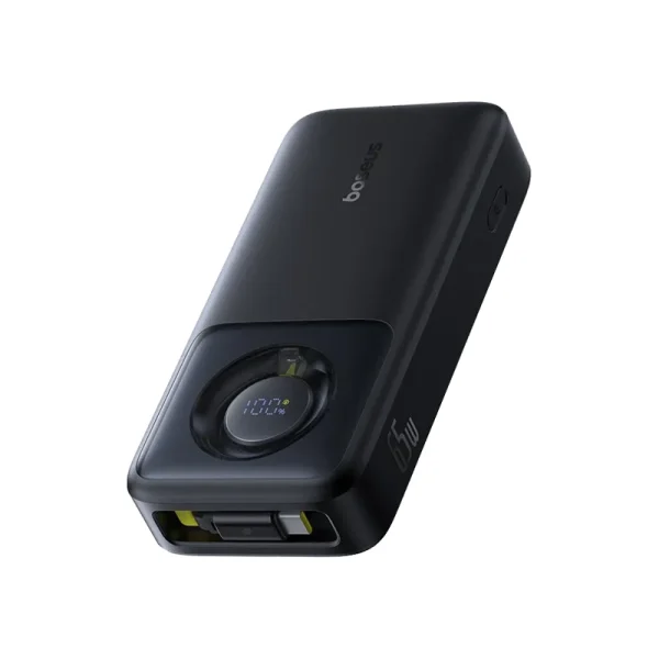 Baseus NOMOS 30W 20000mAh Digital Display Power Bank