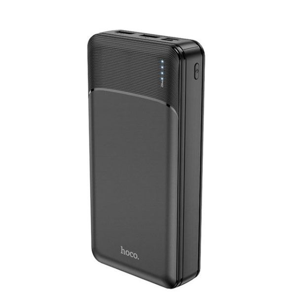Hoco DB22 Brilliance 10000mAh Power Bank – LED Display, Dual Output & Reliable Daily Charging