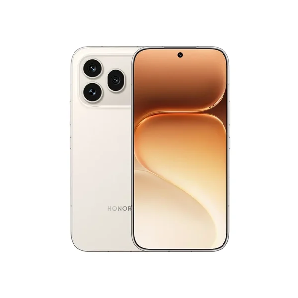 Honor 600 Pro 5G (12/256GB) black/orange/white