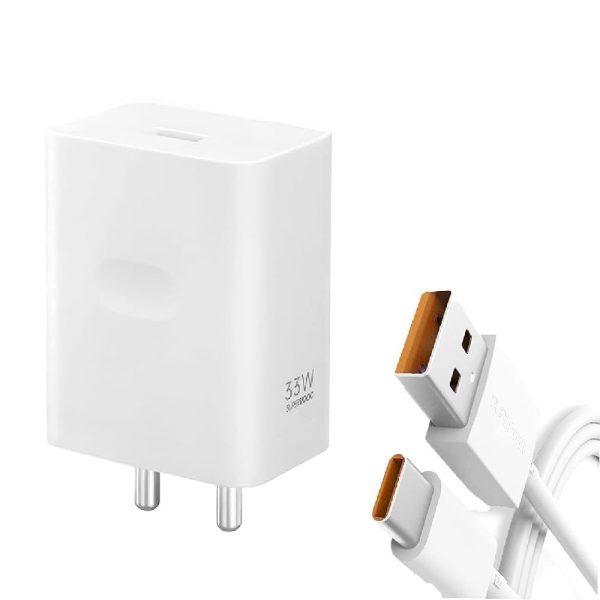 OPPO 33W Adapter USB Type C