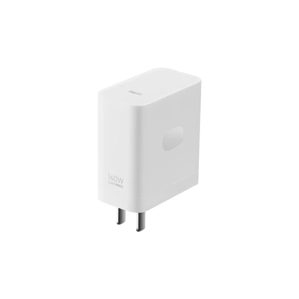 OnePlus SUPERVOOC 160W Type-C Adapter