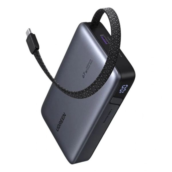 UGREEN Nexode PB550 20000mAh 67W Fast Charging Power Bank