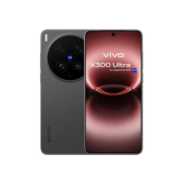vivo X300 Ultra 5G (16GB/512GB) – Black