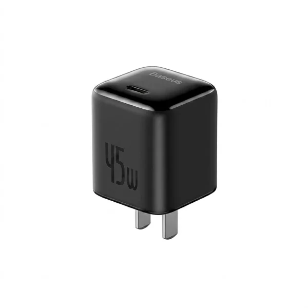 Baseus GaN6 45W Single Port Type-C Fast Wall Charger