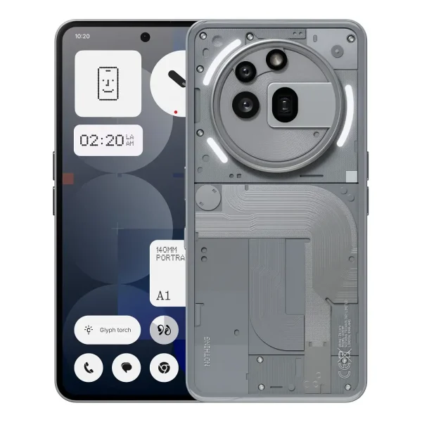 Nothing Phone 3a Pro 5G (12/256GB)