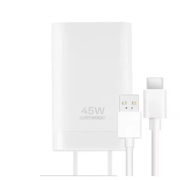 realme SUPERVOOC 45W Power Adapter