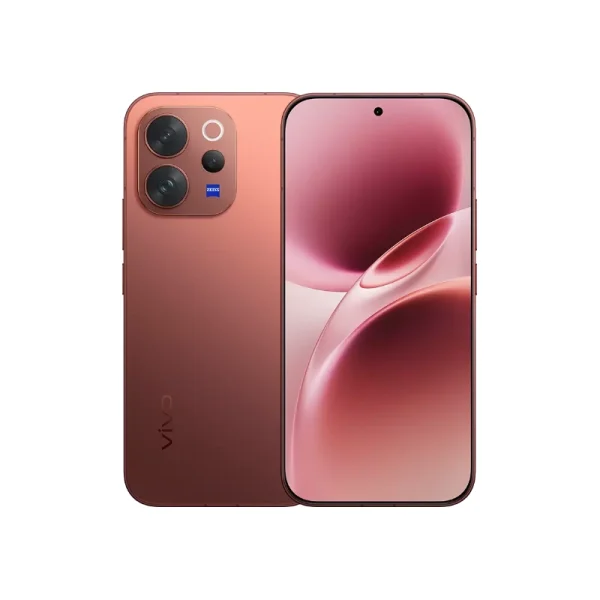 vivo V70 Elite 5G (8GB/256GB) – Authentic Black / Passion Red