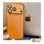 2nd Gen 17 Pro 17 Pro Max Old IPhonebumper+ Metal Gorilla Glass Back Shell iPhone Update ⬆️ 17pro Max and 17pro – Style 2