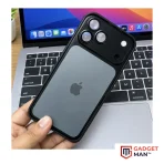 2nd Gen 17 Pro 17 Pro Max Old IPhonebumper+ Metal Gorilla Glass Back Shell iPhone Update ⬆️ 17pro Max and 17pro – Style 2