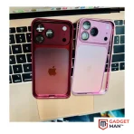 2nd Gen 17 Pro 17 Pro Max Old IPhonebumper+ Metal Gorilla Glass Back Shell iPhone Update ⬆️ 17pro Max and 17pro – Style 2