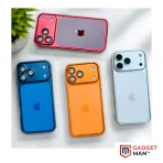 2nd Gen 17 Pro 17 Pro Max Old IPhonebumper+ Metal Gorilla Glass Back Shell iPhone Update ⬆️ 17pro Max and 17pro – Style 2