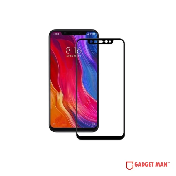 5D Tempered Glass for iPhone