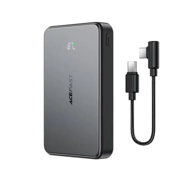 Acefast M31 22.5W 10000mAh Magnetic Wireless Power Bank