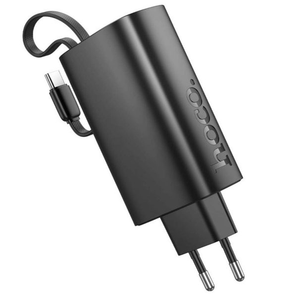 HOCO J148 Handy 5000 mAh PD20W Power Bank Adapter with Cable