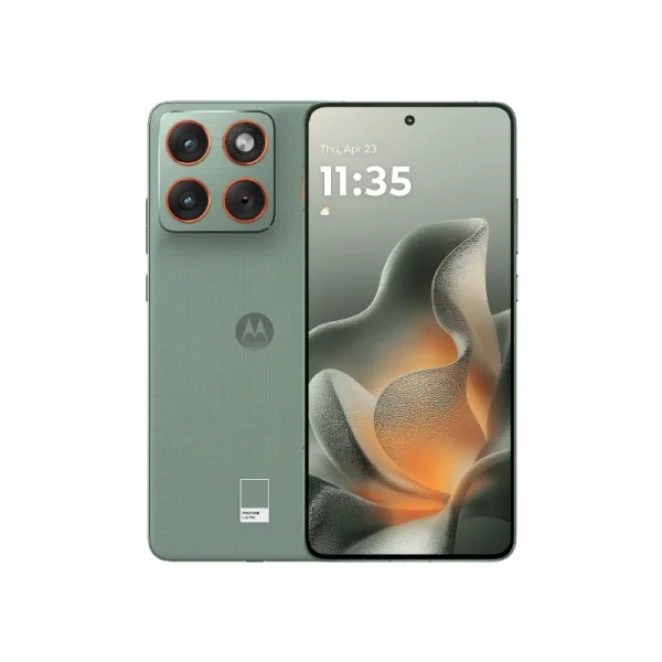 Moto Edge 70 5G 8/256GB – Bronze Green / Lily Pad