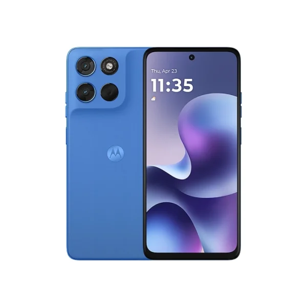 Motorola Moto G57 Power 5G (8GB/128GB) – Fluidity, Corsair & Regatta